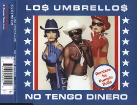 Couverture du produit · No Tengo Dinero (Remixes By Pumpin Dolls)