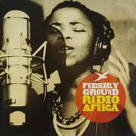 Couverture du produit · Radio Africa