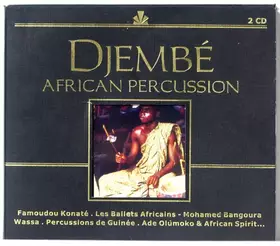 Couverture du produit · Djembé - African Percussion