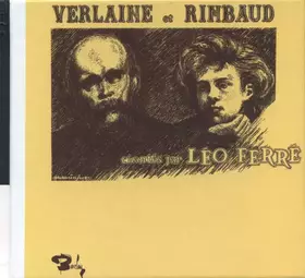 Couverture du produit · Chante Verlaine Et Rimbaud