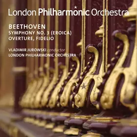 Couverture du produit · Symphony No. 3 (Eroica) / Overture, Fidelio
