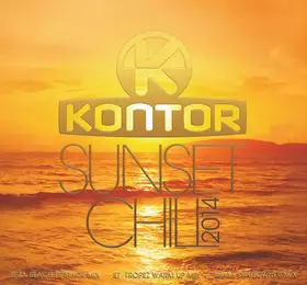 Couverture du produit · Kontor Sunset Chill 2014