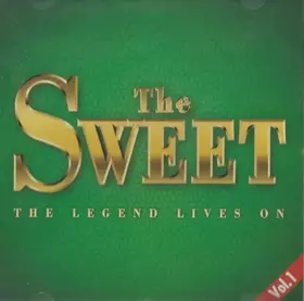 Couverture du produit · The Legend Lives On - Vol. 1