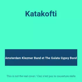 Couverture du produit · Katakofti