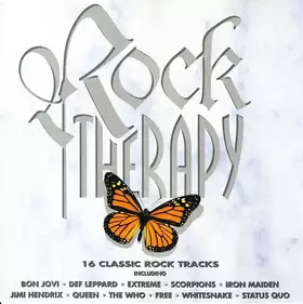 Couverture du produit · Rock Therapy (16 Classic Rock Tracks)