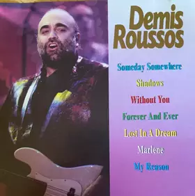 Couverture du produit · Demis Roussos