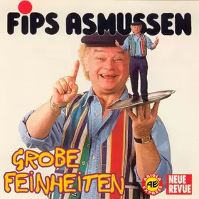 Couverture du produit · Grobe Feinheiten