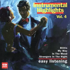 Couverture du produit · Instrumental Highlights Vol. 4 (Easy Listening)