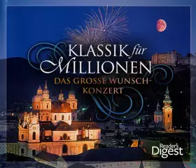 Couverture du produit · Klassik Für Millionen (Das Grosse Wunschkonzert)