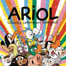 Couverture du produit · Ariol Chante Comme un Rossignol