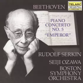 Couverture du produit · Piano Concerto No. 5 "Emperor"