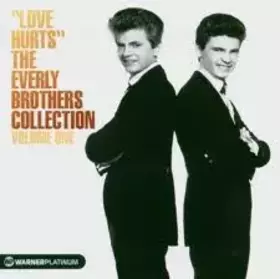 Couverture du produit · Love Hurts - The Everly Brothers Collection Volume 1