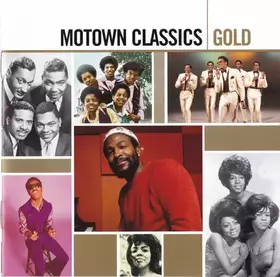 Couverture du produit · Motown Classics Gold