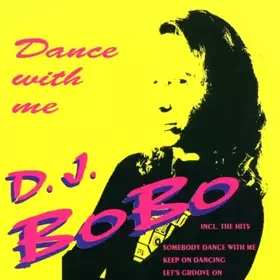 Couverture du produit · Dance With Me