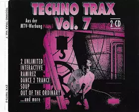 Couverture du produit · Techno Trax Vol. 7