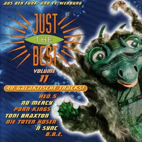 Couverture du produit · Just The Best - Volume 11