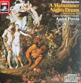 Couverture du produit · A Midsummer Night's Dream - Complete Incidental Music
