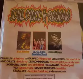Couverture du produit · Soul, Disco & Reggae