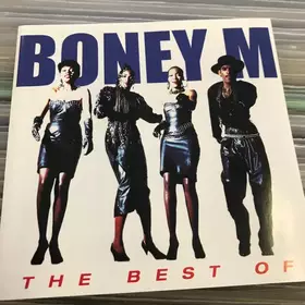 Couverture du produit · The Best Of
