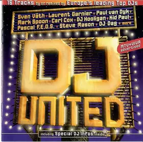 Couverture du produit · DJ United
