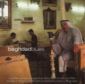 Couverture du produit · Baghdad Blues