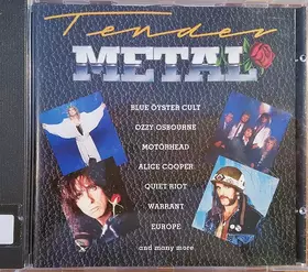 Couverture du produit · Tender Metal