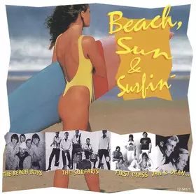 Couverture du produit · Beach, Sun & Surfin'