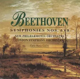 Couverture du produit · Symphonies nos. 6, 8