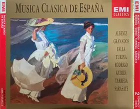 Couverture du produit · Música Clásica De España