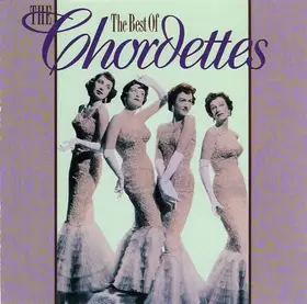 Couverture du produit · The Best Of The Chordettes