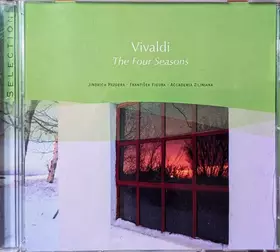Couverture du produit · Vivaldi - The Four Seasons