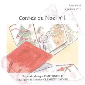 Couverture du produit · Contes De Noël No1