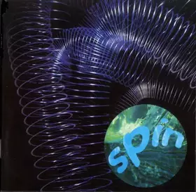 Couverture du produit · Spin