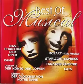 Couverture du produit · Best Of Musical