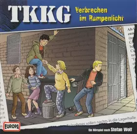 Couverture du produit · TKKG 176 - Verbrechen Im Rampenlicht