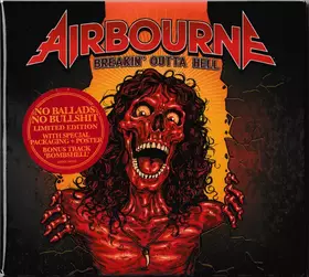 Couverture du produit · Breakin' Outta Hell