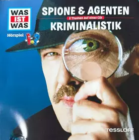 Couverture du produit · Spione & Agenten / Kriminalistik