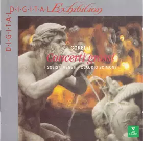 Couverture du produit · Concerti Grossi