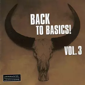 Couverture du produit · Back To Basics Vol.3
