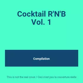 Couverture du produit · Cocktail R'N'B Vol. 1
