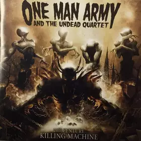 Couverture du produit · 21st Century Killing Machine
