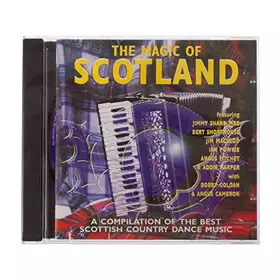 Couverture du produit · The Magic of Scotland [Import]