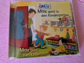 Couverture du produit · Max Geht In Den Kindergarten / Max Geht Zum Kinderarzt
