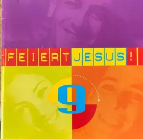 Couverture du produit · Feiert Jesus! 9
