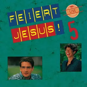 Couverture du produit · Feiert Jesus! 5 (100% Live)