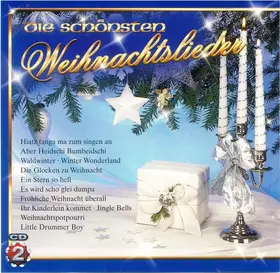 Couverture du produit · Die Bekanntesten Weihnachtslieder - CD 2