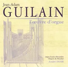 Couverture du produit · L'Oeuvre d'orgue