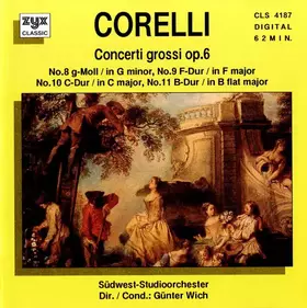 Couverture du produit · Concerti Grossi Op.6