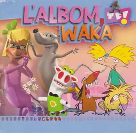 Couverture du produit · L'Albom Waka
