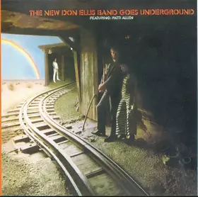 Couverture du produit · The New Don Ellis Band Goes Underground